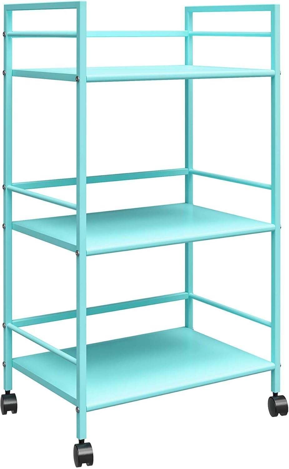 Mint Metal Rolling Cart F970292