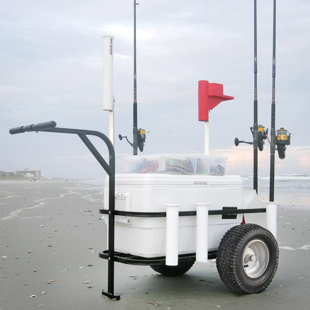 Fishing Cart Rolling Wagon O68961