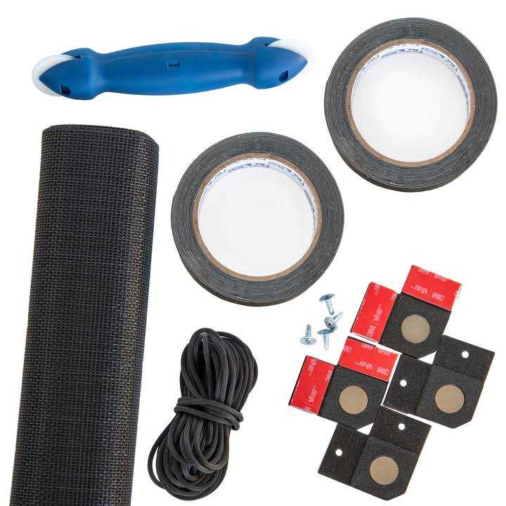 Screen Pet Door Conversion Kit T90921