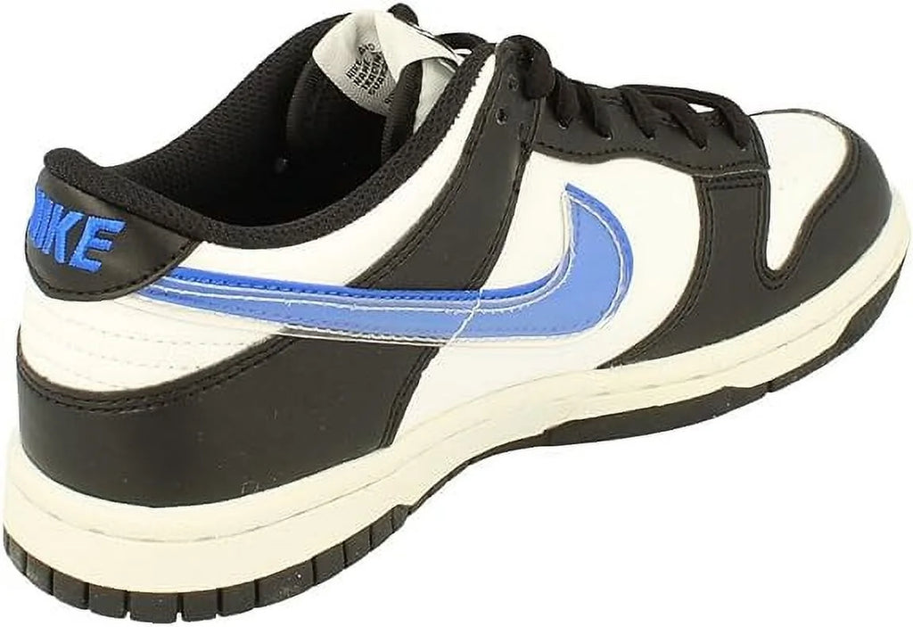 Big Kid's Dunk Low Black Sneakers Z628184
