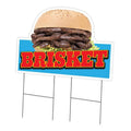 Yard Sign & Stake C6189