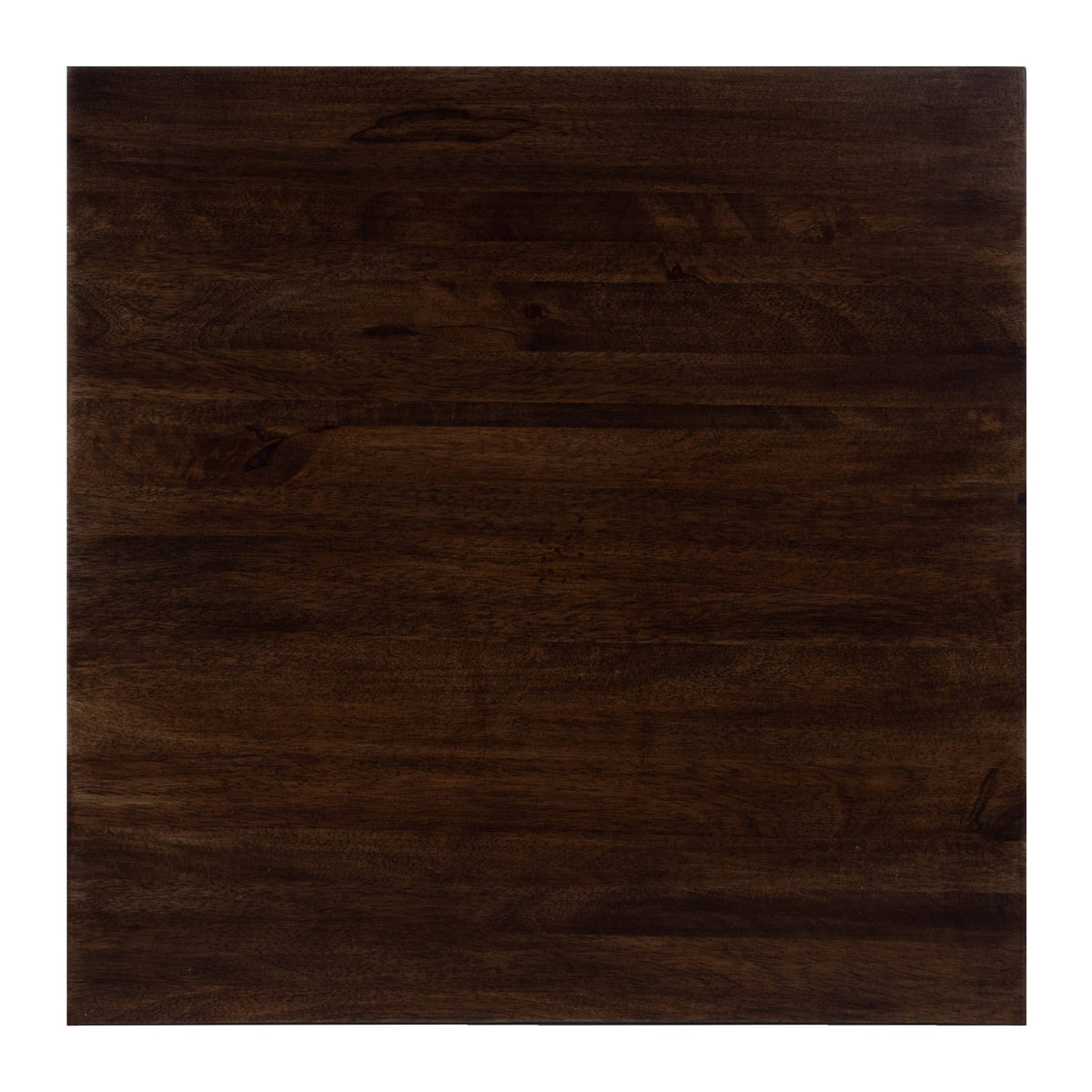 Brown Wood End Table W135