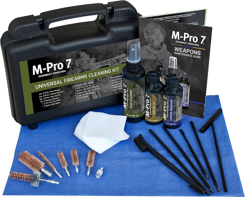 Tactical Cleaning Kit M308