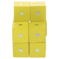 10 Pcs Magnetic Wooden Blocks T568410