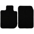 Black Carpet Car Mats Custom Fit Y69629