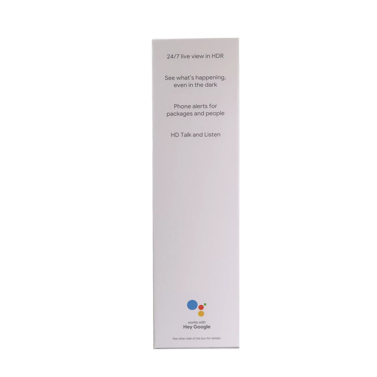 Video Battery Doorbell V5604