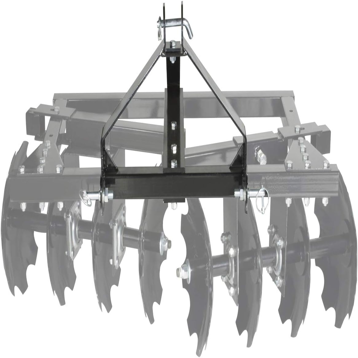 Box Scraper, 55 inch Width Z102