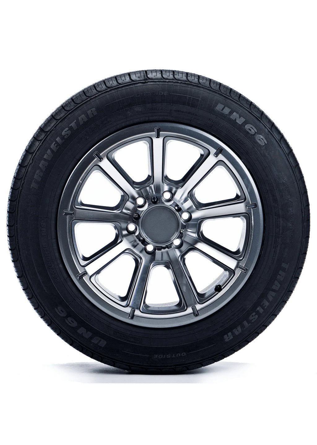 225/70R16 103H All Season Passenger Tire W92408