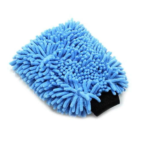 Chenille Wash Mitt R454