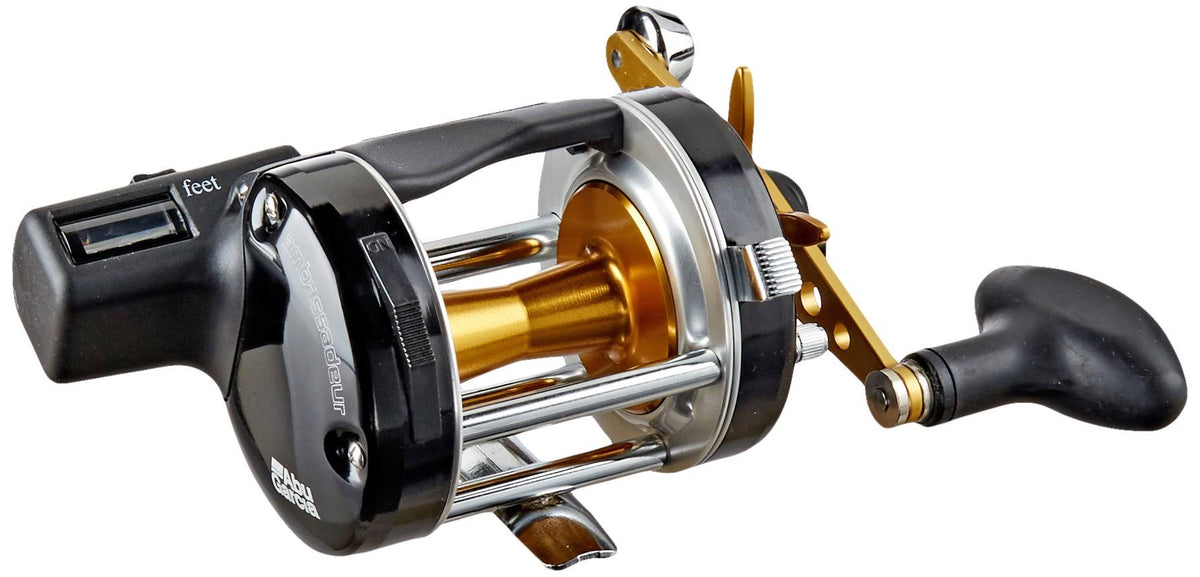 Ambassadeur Line Counter Reel M5927