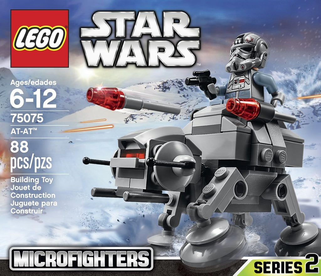 LEGO Star Wars at-at Toy D681786