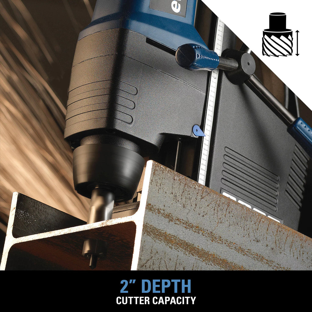 1-5/8 In. Magnetic Drill J34182