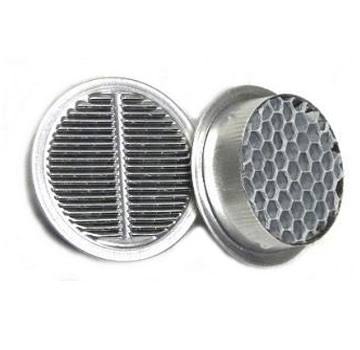 2 in. Round Fire Stopping Vents D21181