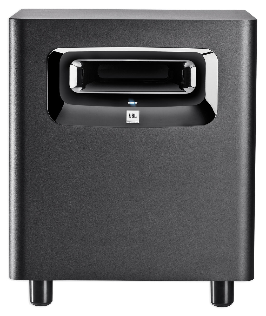 10" 200w Powered Studio Subwoofer A24749