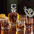 Whiskey Decanter Set G6902