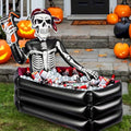 39 Inch Inflatable Skeleton Drink Cooler I835
