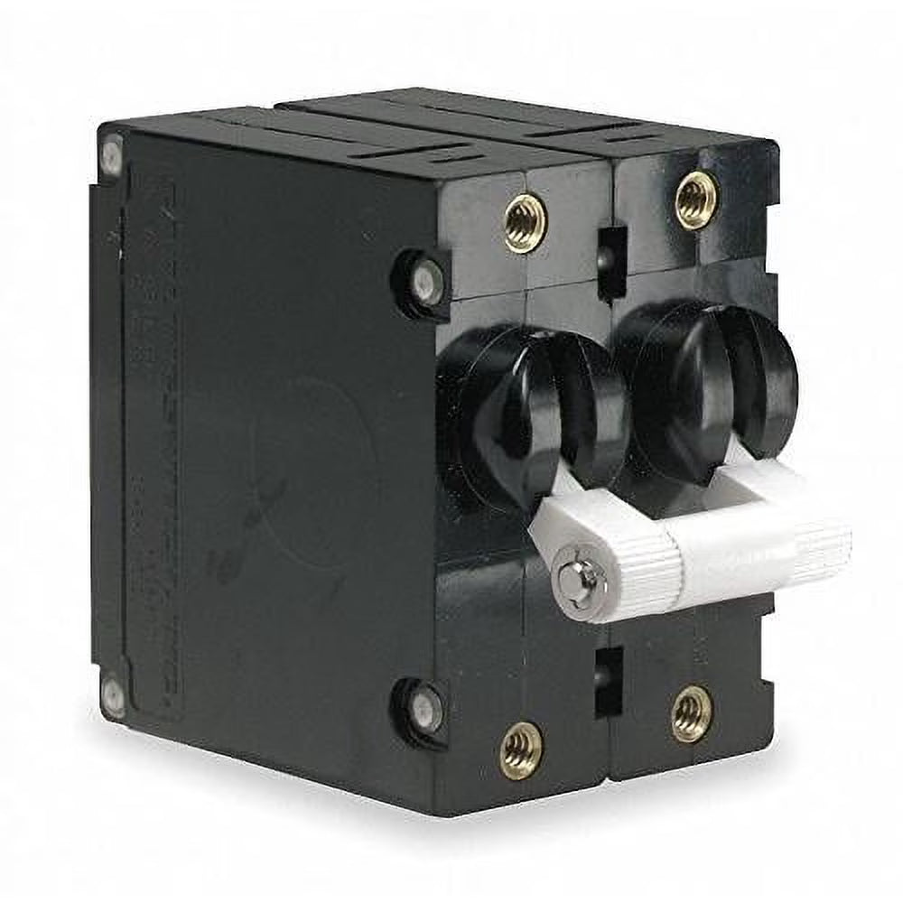 Magnetic Circuit Breaker 2P 50 Amp 277Vac/80Vdc X330218