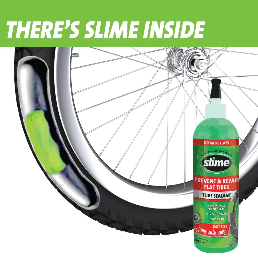 Self-Sealing Bicycle Tube Schrader 27.5 x 2.0-2.40 M26099
