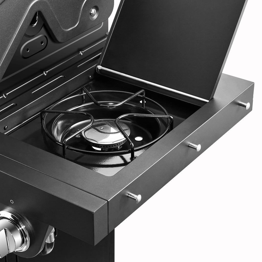 5 Burner Natural Gas Gas Grill J6649