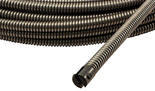 3/8" x 100' Drain Cable with Slotted Ends V220