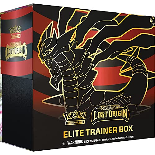 Pokemon TCG Elite Trainer Box V857