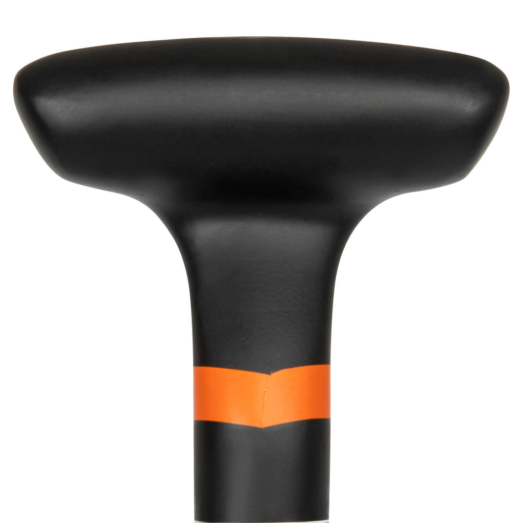 Adjustable Carbon Fiberglass Stand-Up Paddle in Black P577088