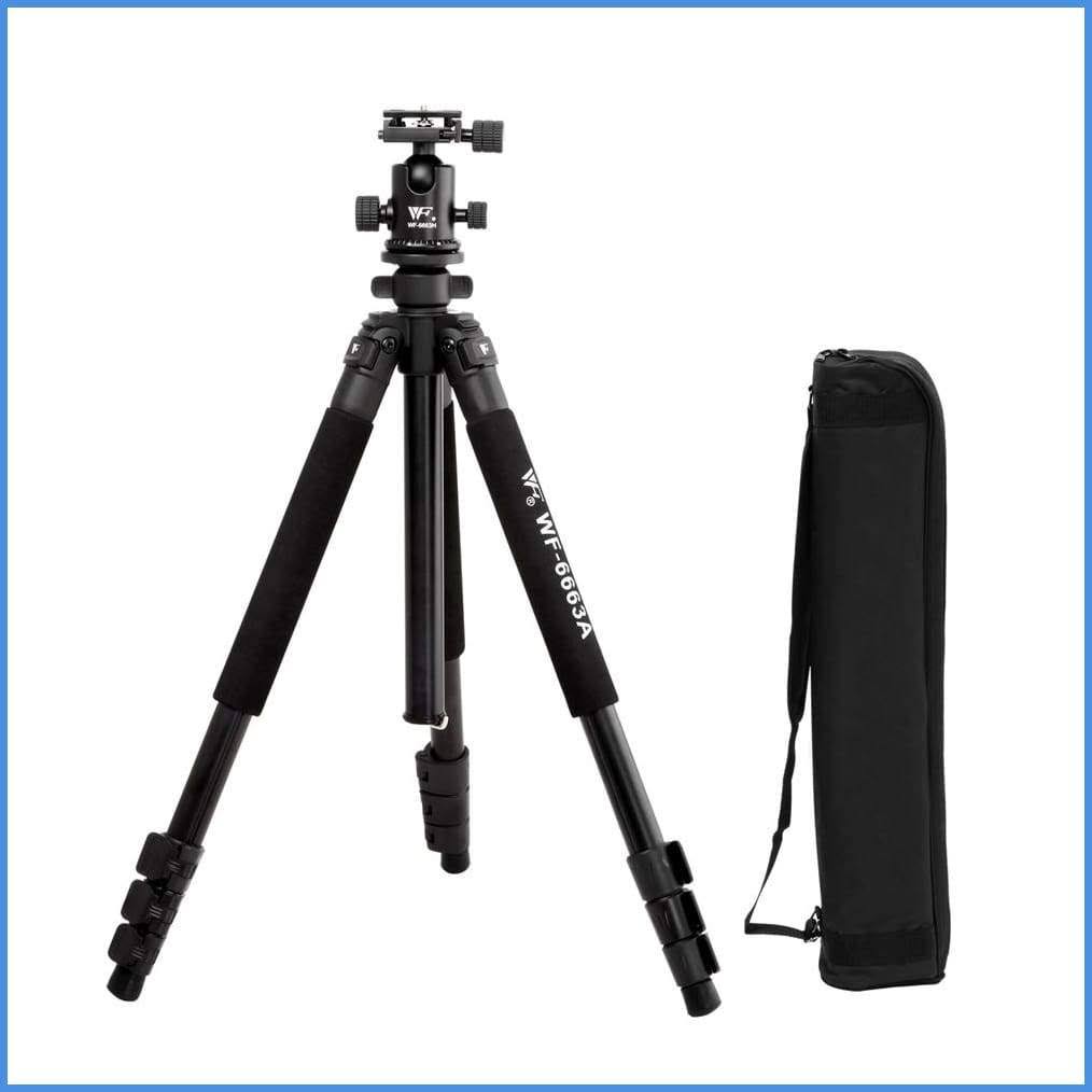 173cm Professional Ball Head Tripod T2895