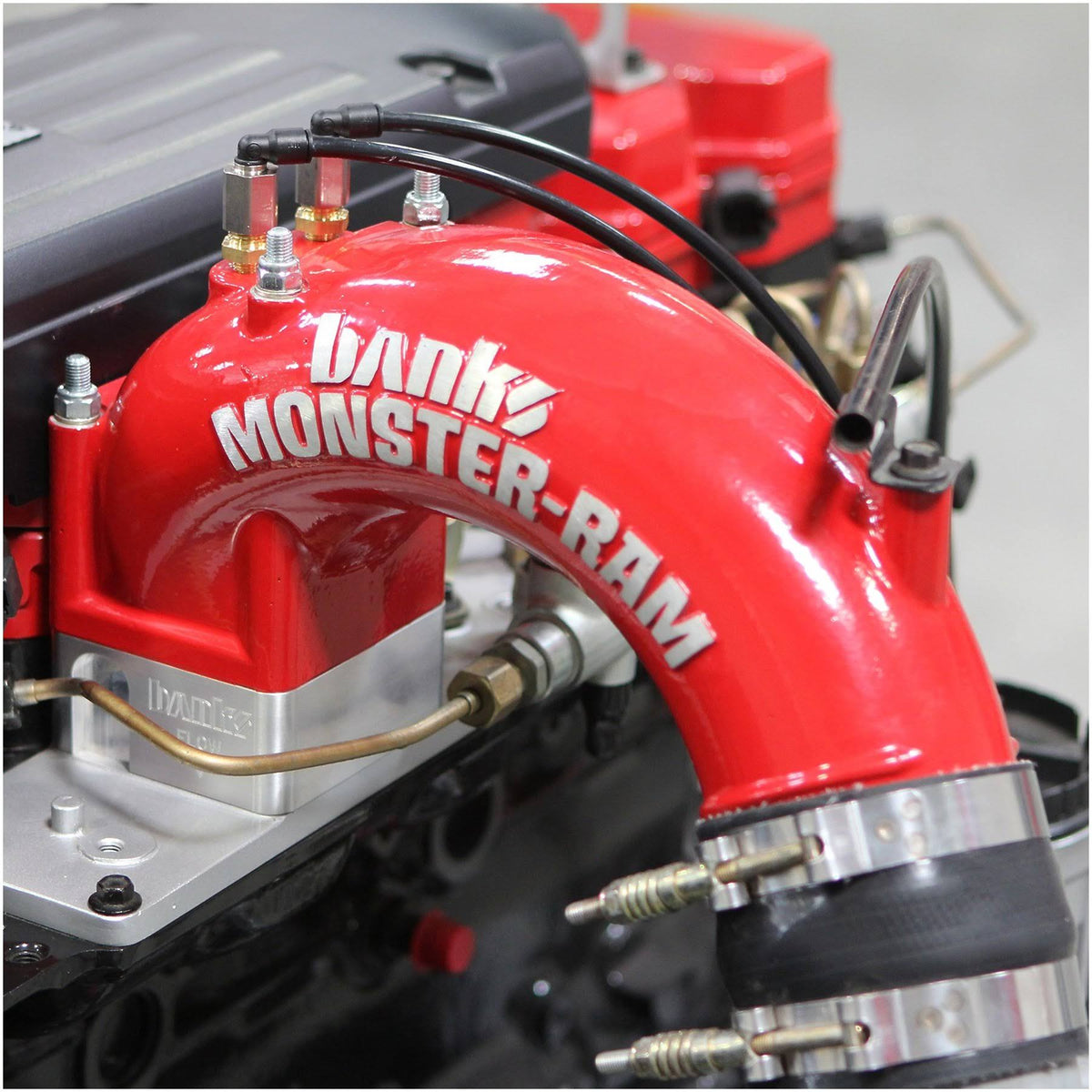 Monster-Ram Intake Manifold S36497