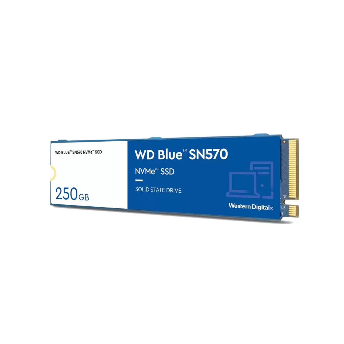 250GB NVMe M.2 2280 Solid State Drive V333