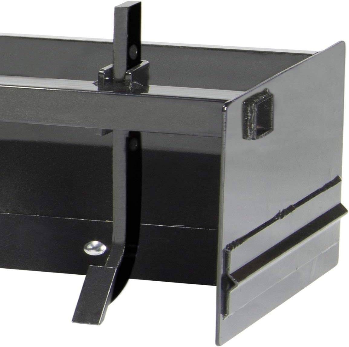 Box Scraper, 55 inch Width Z102