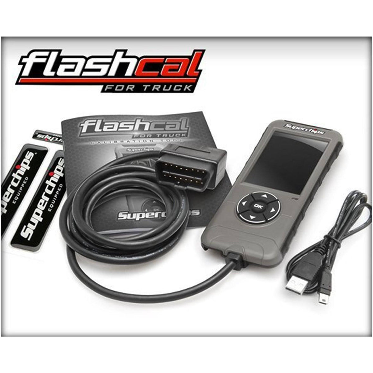 Flashcal L7294