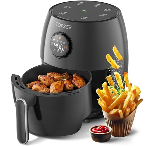 2.1Qt Compact Digital Air Fryer P35918