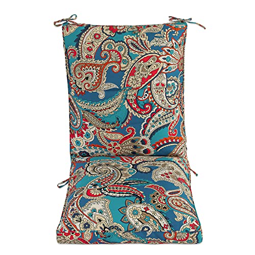 Set of 4 Outdoor Dining Chair Cushions M68768