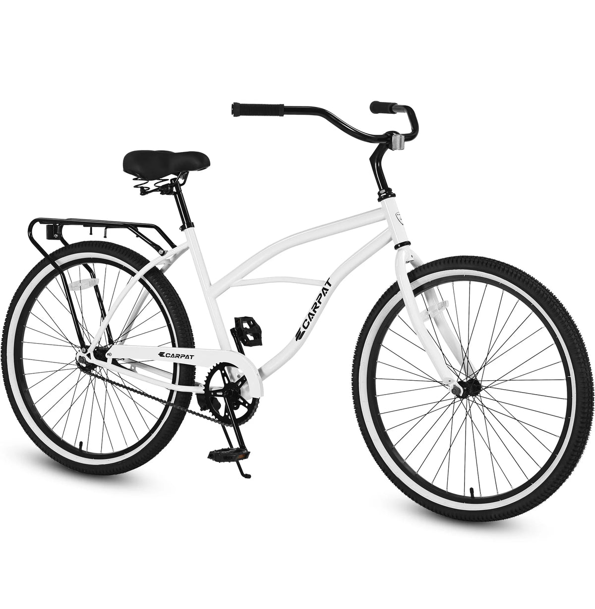 26 inch Blue Cruiser Bike O466