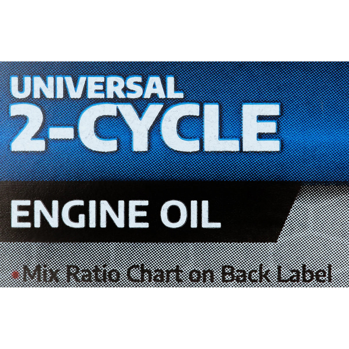 2 Cycle Engine Oil 8 oz Bottle F76524