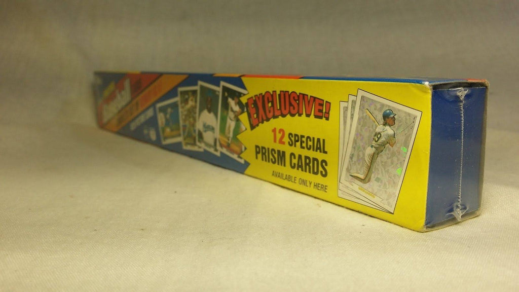 1993 Topps Micro Baseball Cards F24556