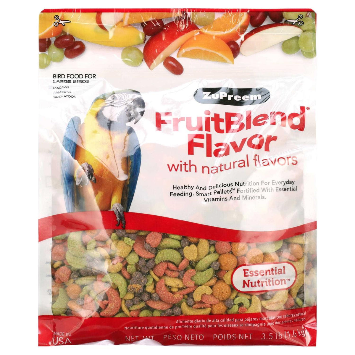 Bird Food Large O6077