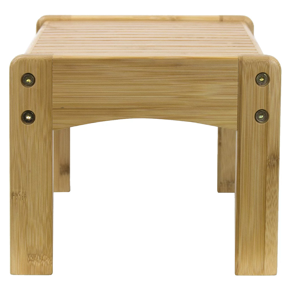 Bamboo Step Stool L5633