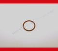 Square Red Gasket D65144