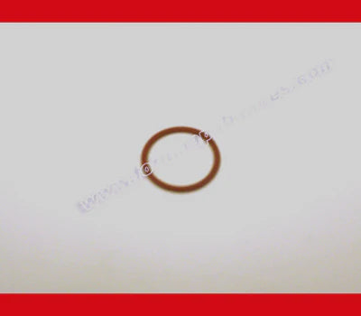 Square Red Gasket D65144