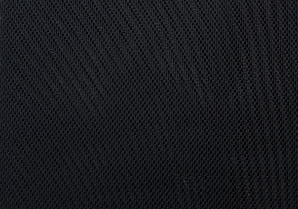 Black Upholstered Office Chair K48453