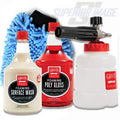 Chenille Wash Mitt R454