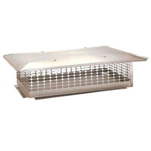 Stainless Steel Stock Custom Cap G800545