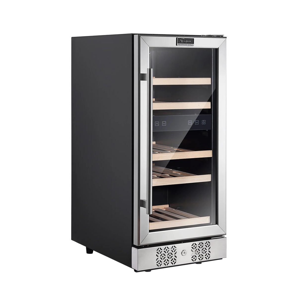 15 Inch Dual Zone Wine Cooler V190918