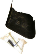 42" Mower Deck Deflector Shield with Mounting Hardware Pack of 2 F78991