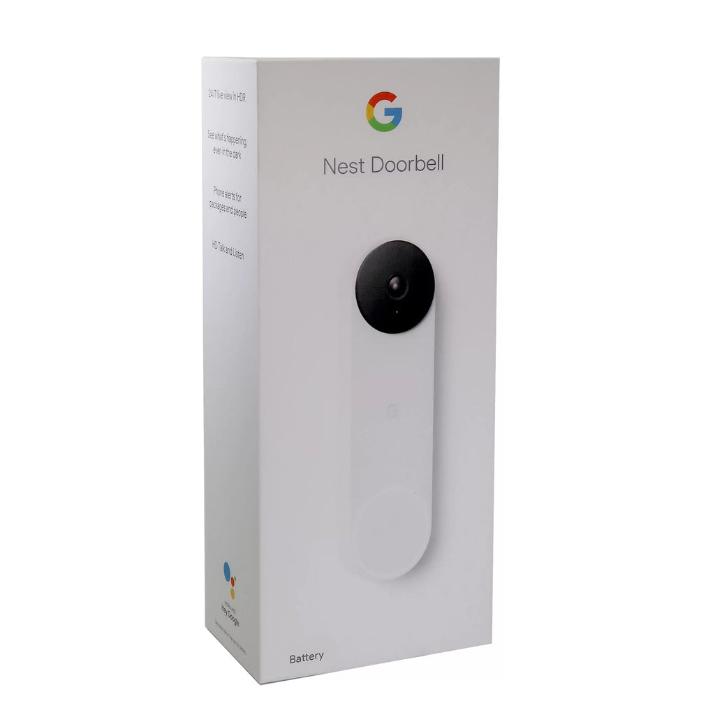 Video Battery Doorbell V5604