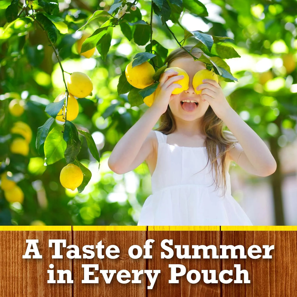 Flavored Drink Pouches, 10 Ct Box, 6 Fl Oz H236