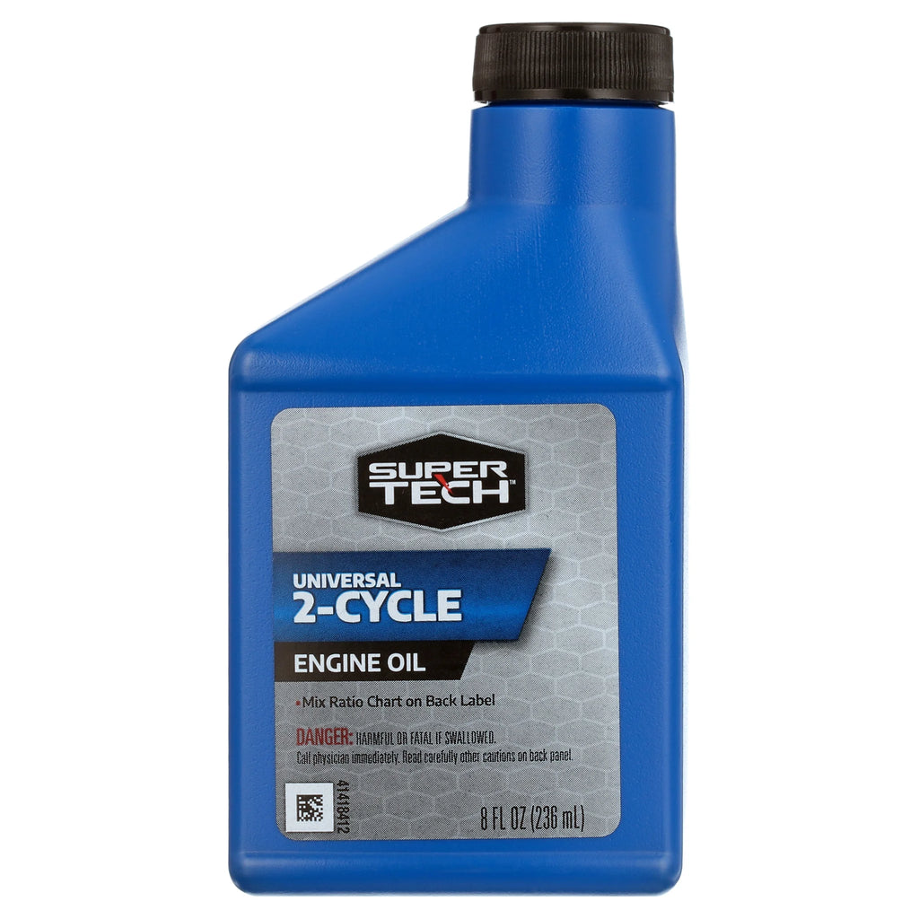 2 Cycle Engine Oil, 8 oz Bottle Y366