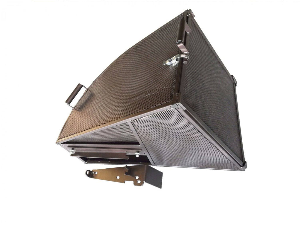 Steel Grass Catcher for Walk Behind and Stand on Mowers F289