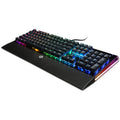Kontact Brown Mechanical Switches Gaming Keyboard V88081